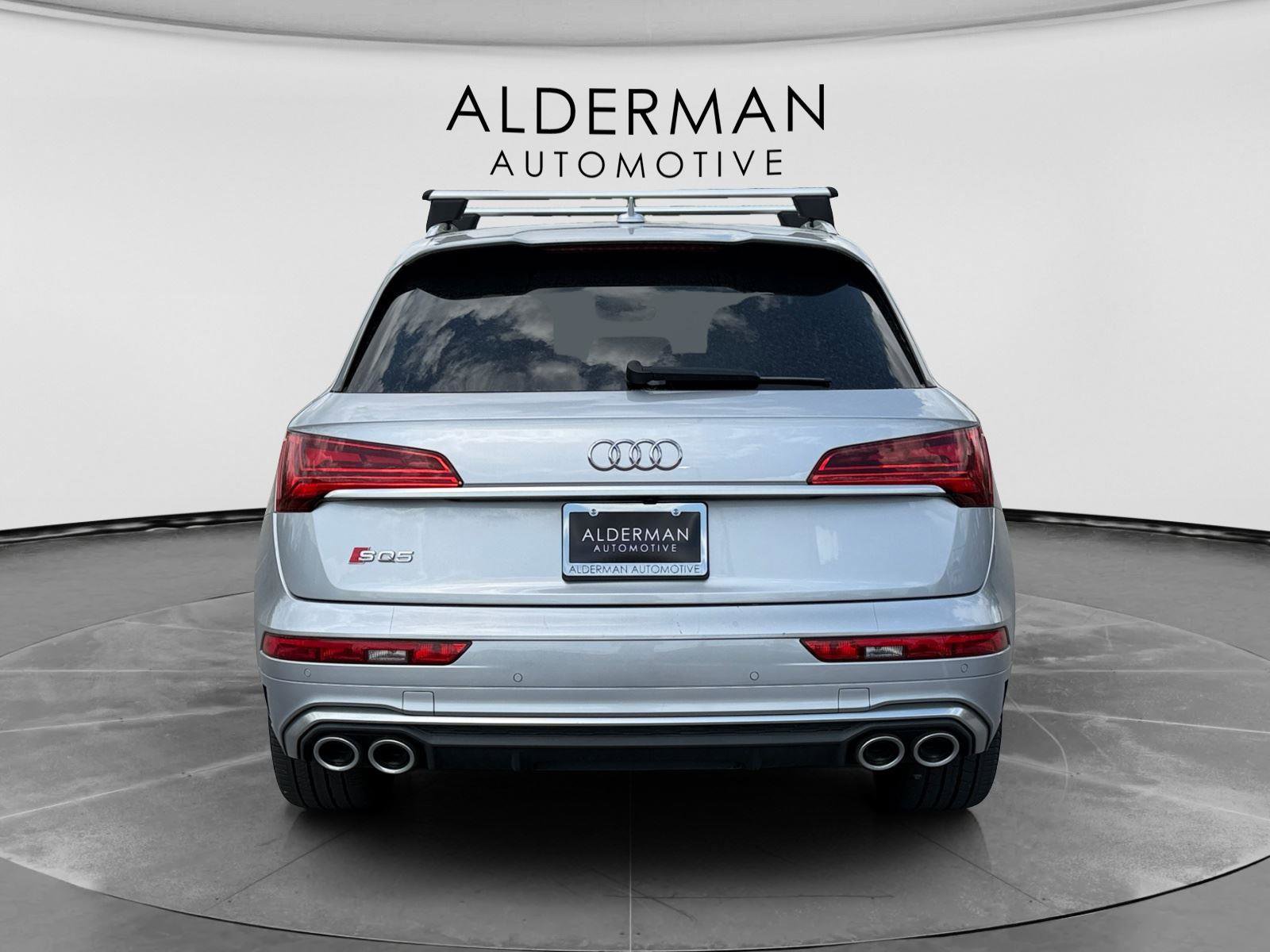 Used 2021 Audi SQ5 Premium Plus image 4