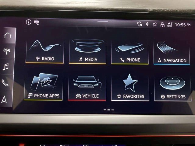 Used 2024 Audi Q4 e-tron Premium Plus w/ Premium Plus image 45