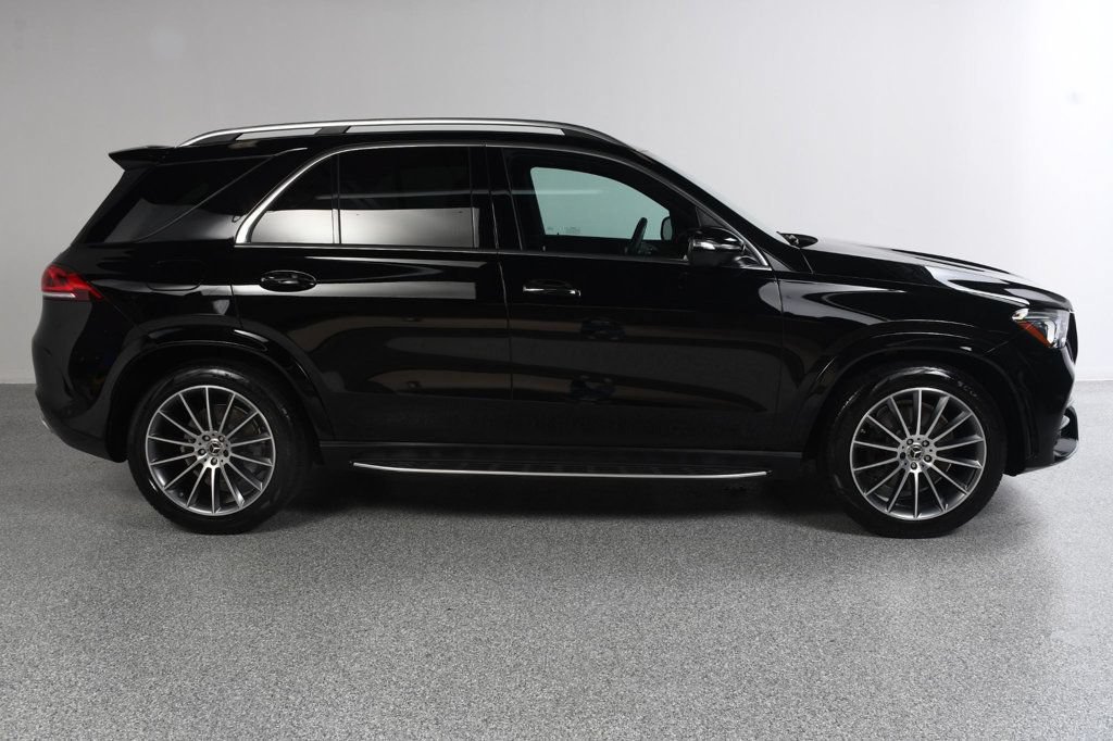 Used 2022 Mercedes-Benz GLE 450 4MATIC image 4