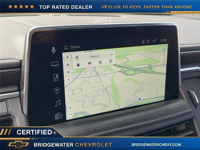 Used 2023 Chevrolet Tahoe Z71 w/ Luxury Package AWD/4WD image 25
