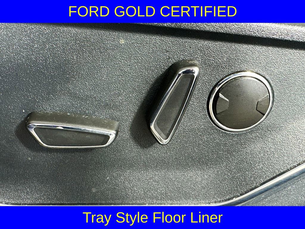 Certified 2023 Ford F150 Platinum w/ Equipment Group 701A High image 20