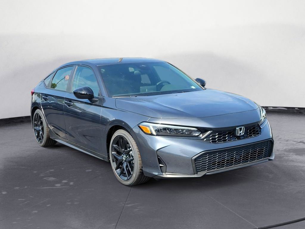 New 2026 Honda Civic Sport image 2