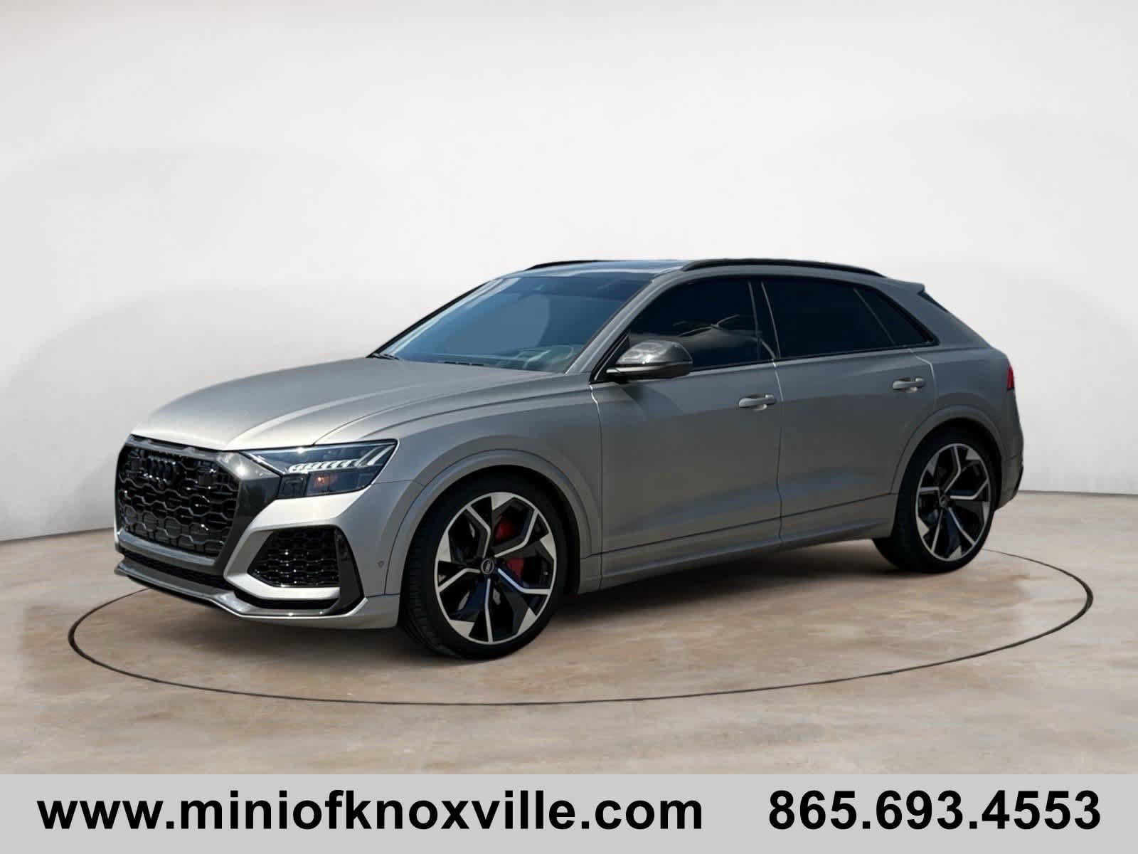 Used 2023 Audi RS Q8 AWD/4WD image 7