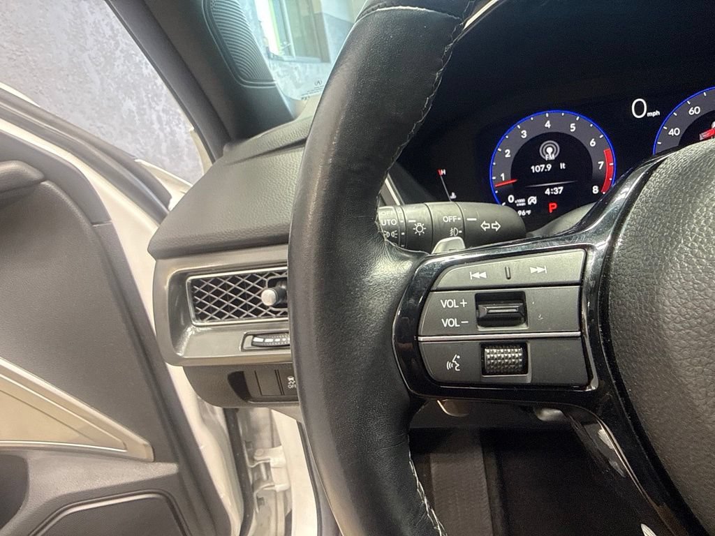 Used 2025 Acura Integra A-Spec FWD image 34