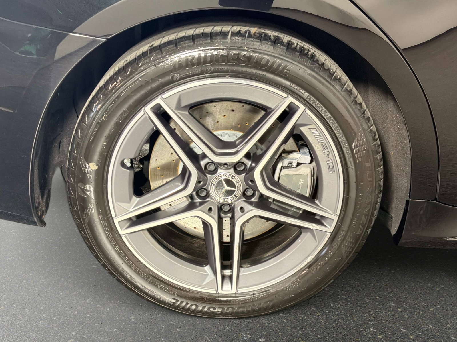 Used 2024 Mercedes-Benz S 580 4MATIC Sedan image 18