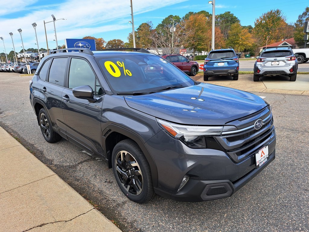 New 2025 Subaru Forester Limited image 8
