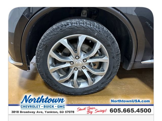 Used 2016 Dodge Durango Citadel image 27