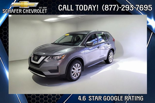 Used 2019 Nissan Rogue S