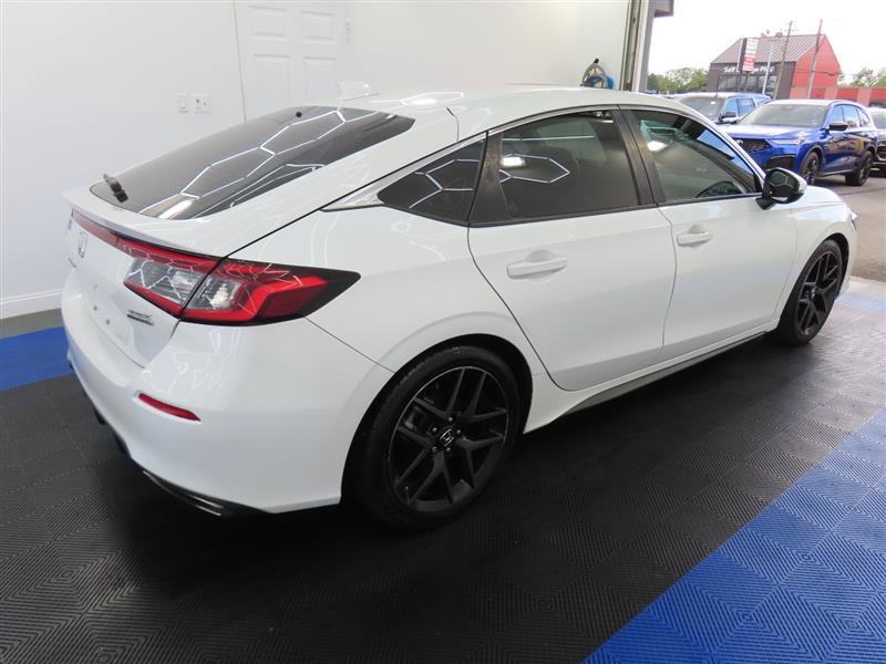 Used 2024 Honda Civic Sport Touring image 11
