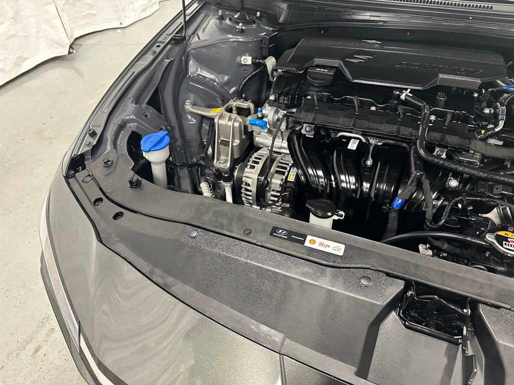 Used 2025 Hyundai Elantra SEL image 61