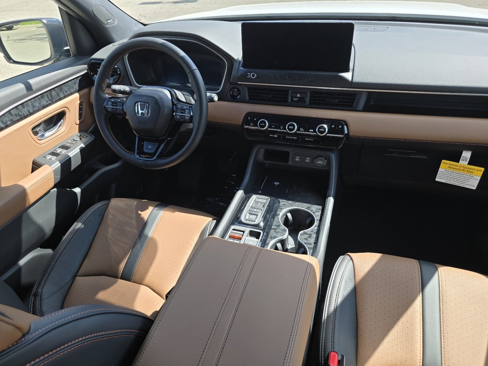 New 2026 Honda Passport TrailSport Elite image 25