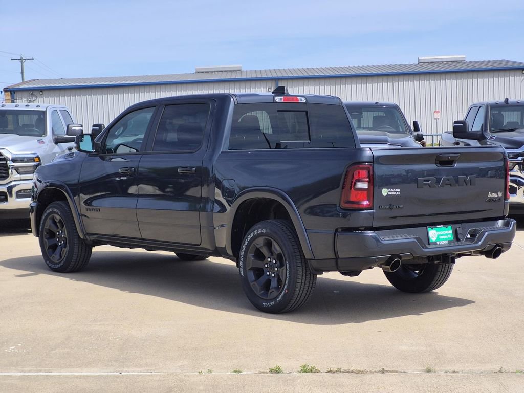 New 2026 RAM 1500 Lone Star image 4