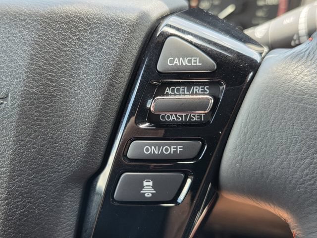 Used 2025 Nissan Frontier Pro-X w/ Pro Convenience Package RWD image 25