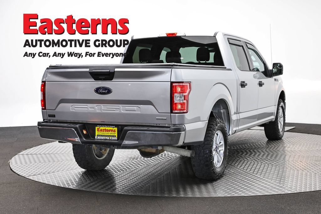 Used 2018 Ford F150 XLT AWD/4WD image 5