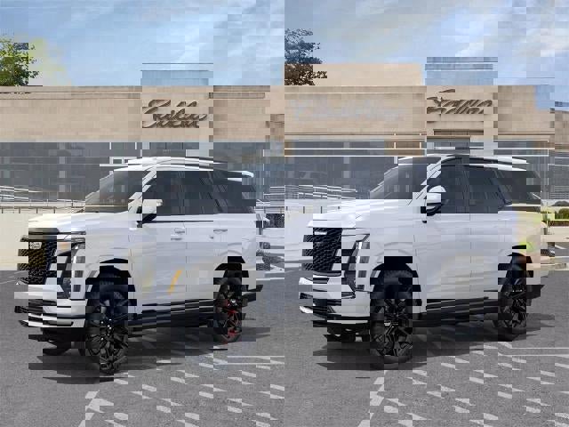 New 2026 Cadillac Escalade Platinum Sport image 2