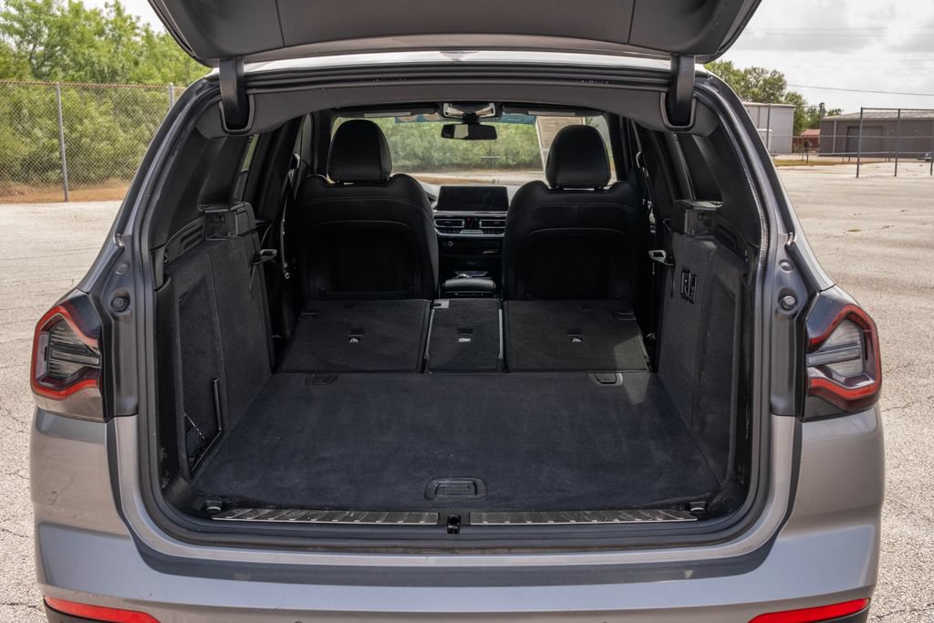 Used 2023 BMW X3 sDrive30i RWD image 27