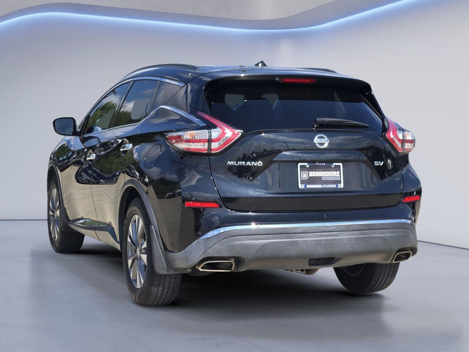 Used 2015 Nissan Murano SV w/ Premium Package FWD image 8