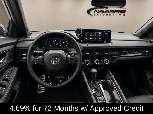 Used 2025 Honda Accord Sport image 10