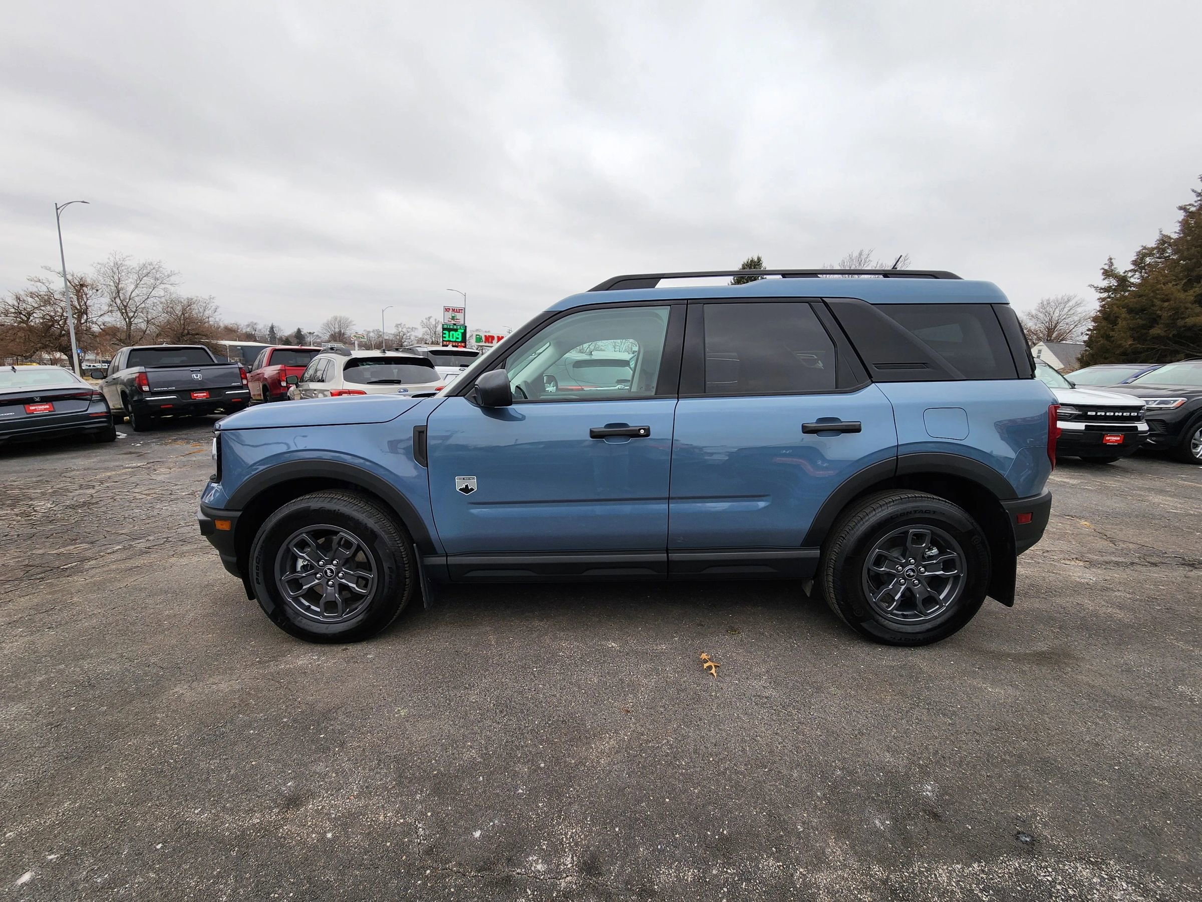 Used 2024 Ford Bronco Sport Big Bend w/ Convenience Package image 4
