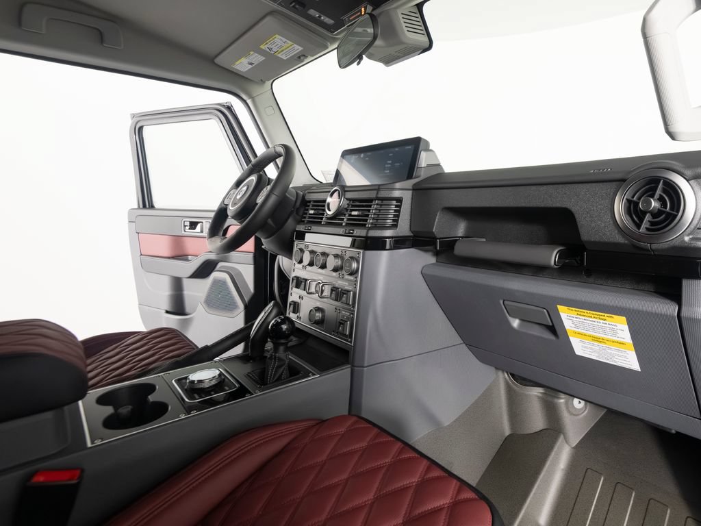 Used 2024 INEOS Grenadier Station Wagon AWD/4WD image 34