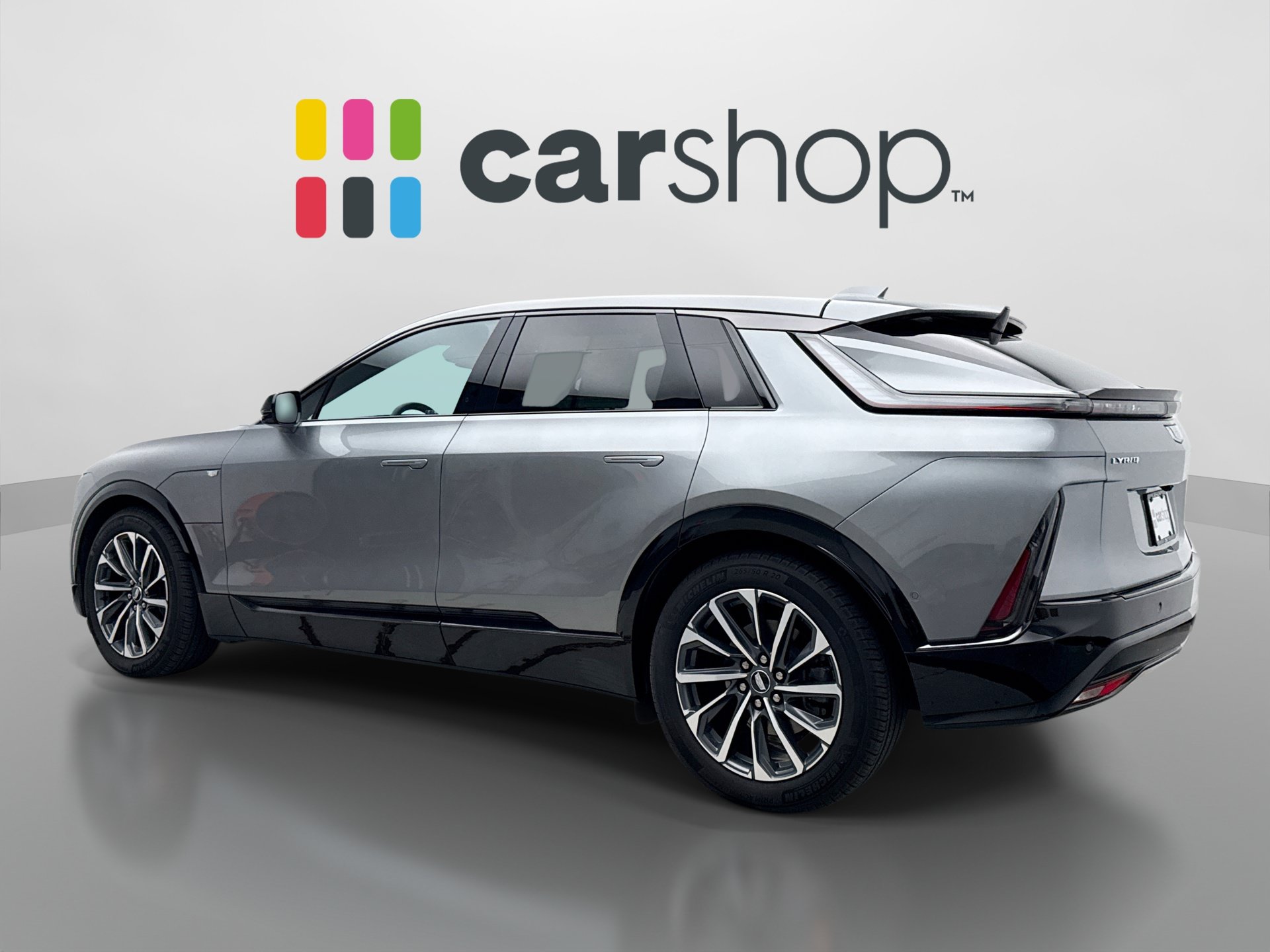 Used 2024 Cadillac Lyriq Sport AWD/4WD image 3