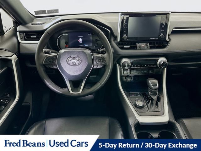 Used 2021 Toyota RAV4 XSE AWD/4WD image 29