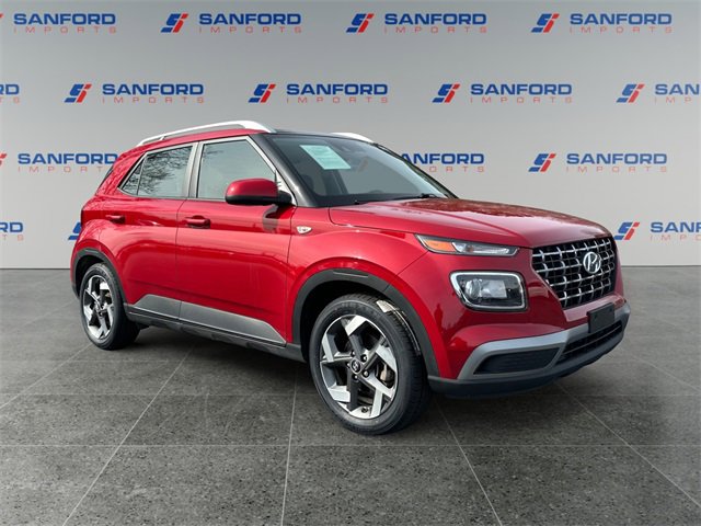 Used 2022 Hyundai Venue SEL image 7
