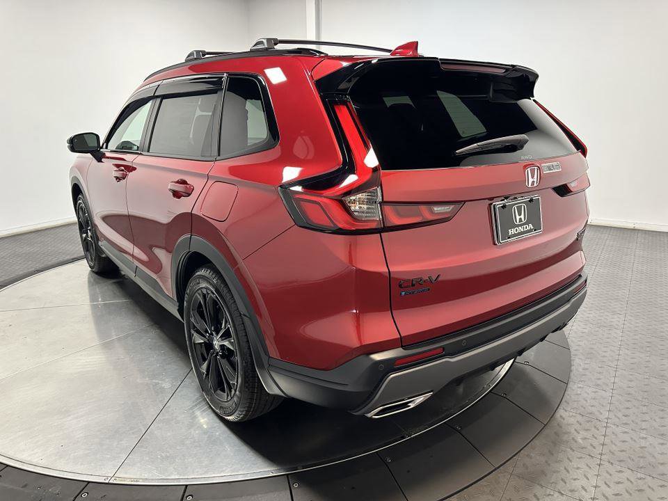 New 2026 Honda CR-V Sport Touring image 6