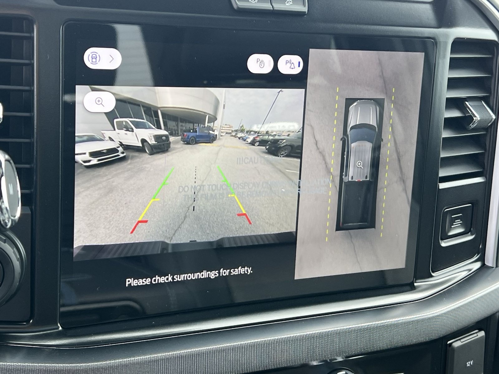 New 2026 Ford F450 Platinum AWD/4WD image 19