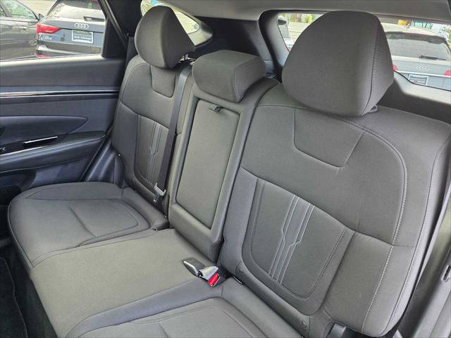 Used 2022 Hyundai Tucson SEL AWD/4WD image 17