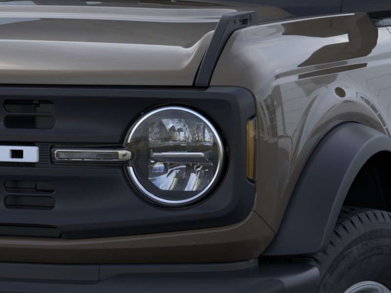 New 2026 Ford Bronco Big Bend AWD/4WD image 21
