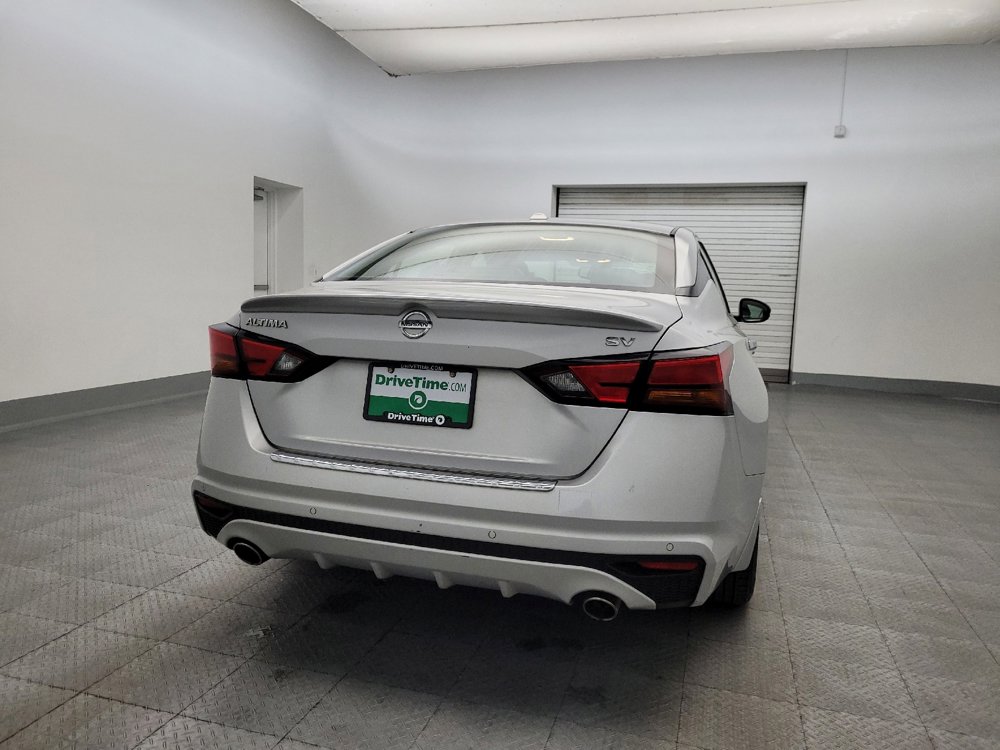 Used 2020 Nissan Altima 2.5 SV image 7