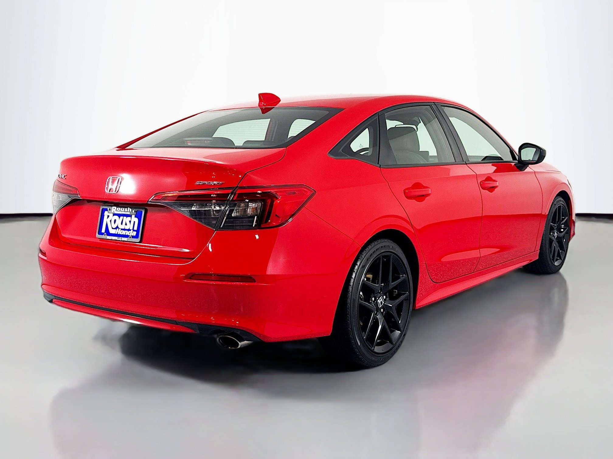 Certified 2024 Honda Civic Sport image 5