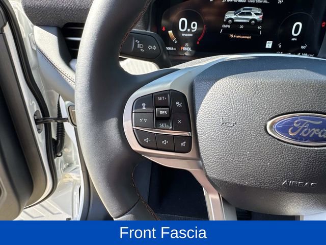 Used 2025 Ford Explorer Active w/ Active Comfort Package image 26