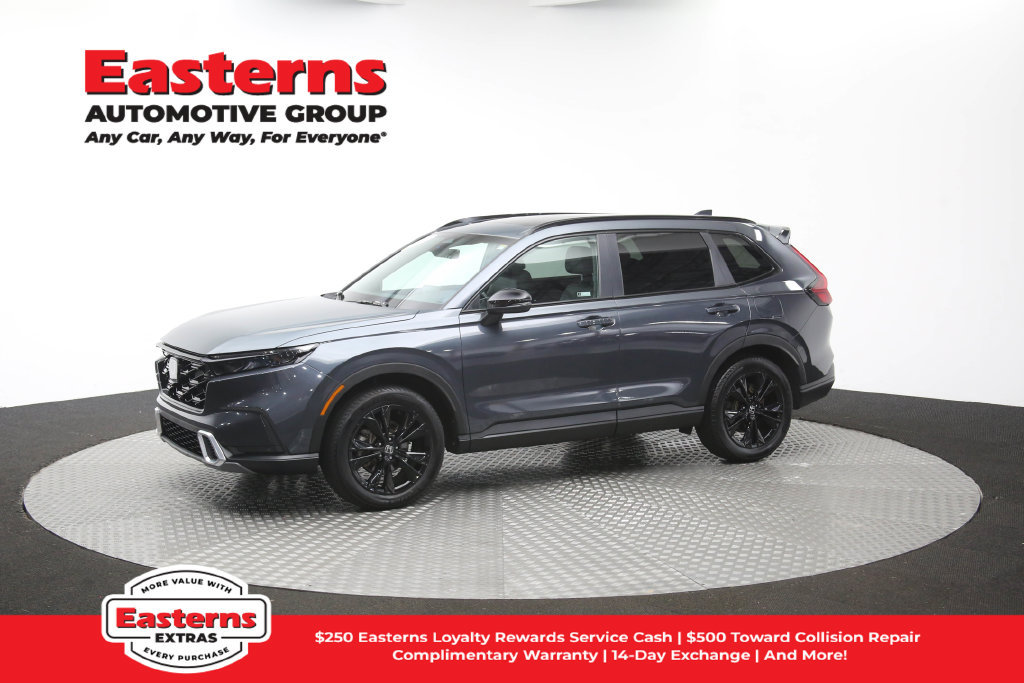 Used 2026 Honda CR-V Sport Touring image 59