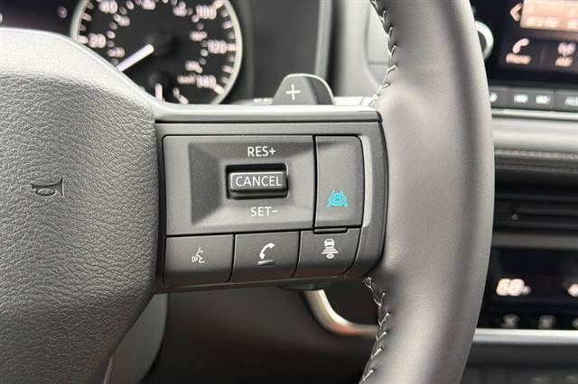 New 2026 Nissan Rogue SV FWD image 27