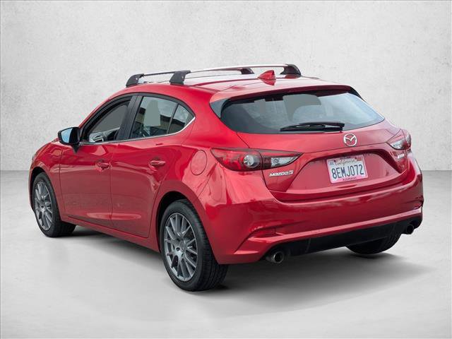 Used 2018 MAZDA MAZDA3 Touring image 8