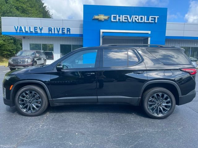Used 2023 Chevrolet Traverse RS AWD/4WD image 7