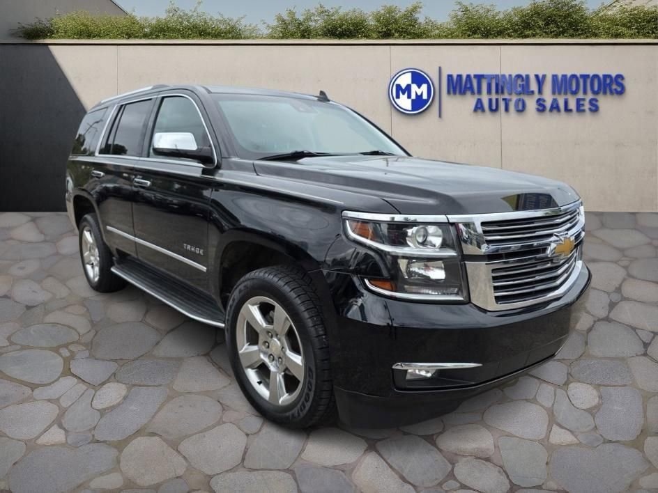 Used 2017 Chevrolet Tahoe Premier image 32