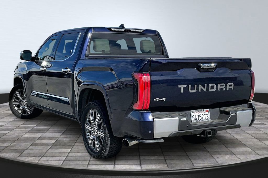Used 2023 Toyota Tundra Capstone AWD/4WD image 21