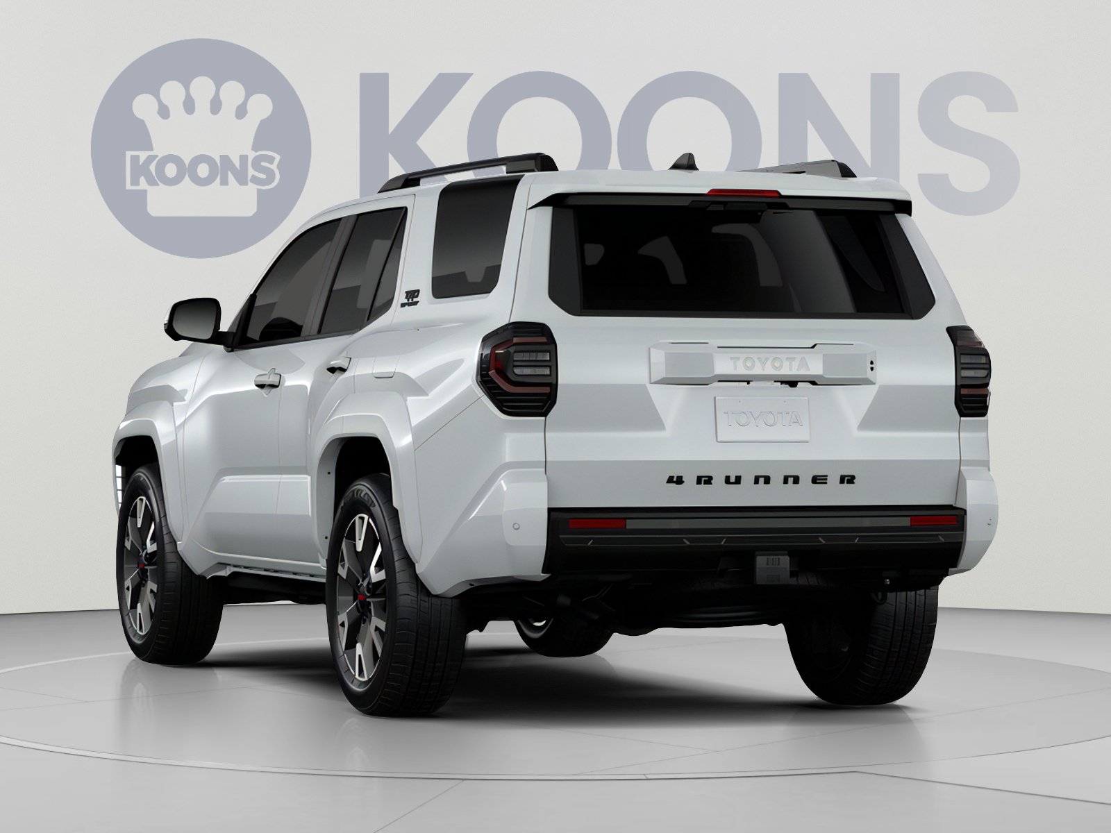 New 2026 Toyota 4Runner TRD Sport Premium AWD/4WD image 10