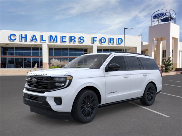 New 2025 Ford Expedition Platinum w/ Stealth Performance Package