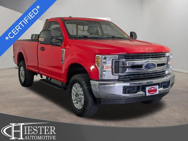 Used 2019 Ford F250 XLT AWD/4WD image 1