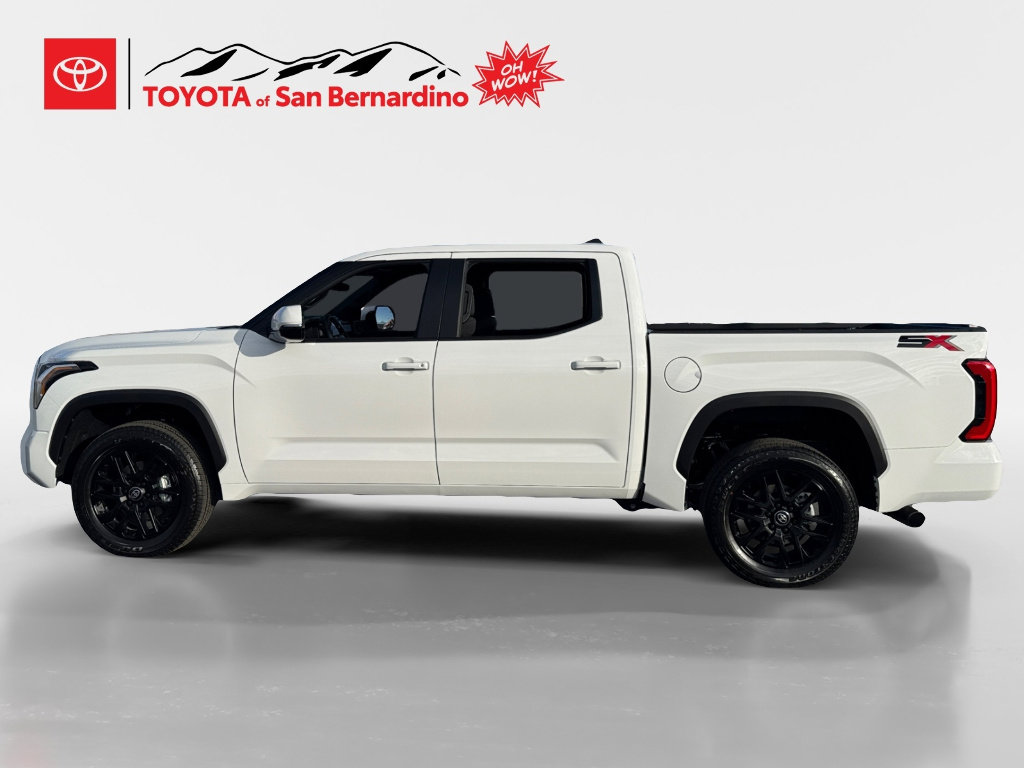 New 2026 Toyota Tundra SR5 image 2
