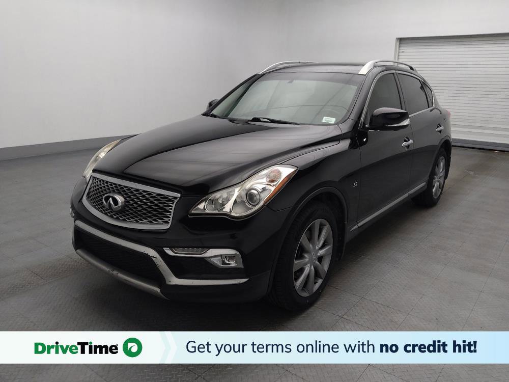 Used 2016 INFINITI QX50 AWD w/ Premium Plus Package
