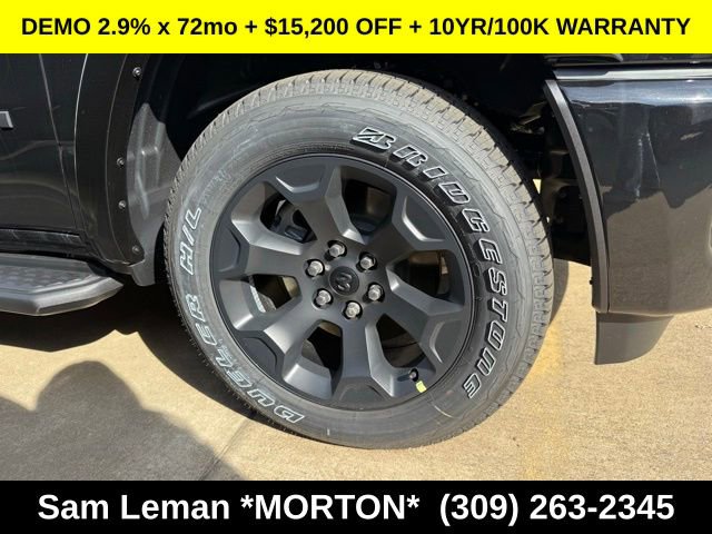 New 2026 RAM 1500 Big Horn image 4