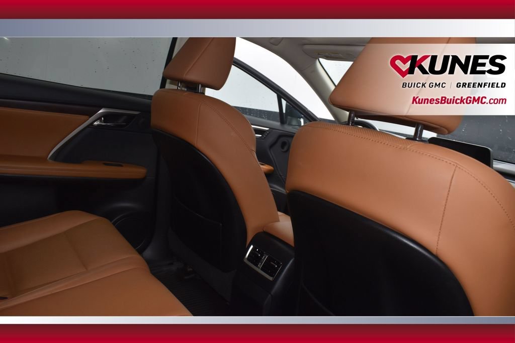 Used 2022 Lexus RX 350 AWD w/ Premium Package image 30