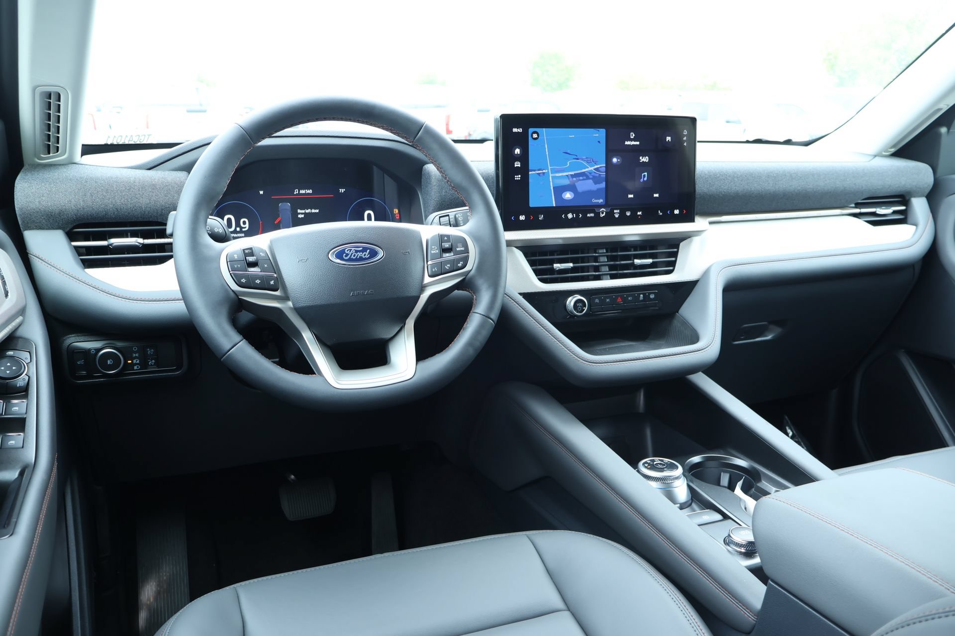 New 2026 Ford Explorer Active w/ Active Comfort Package AWD/4WD image 2