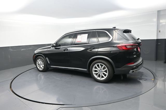 Used 2020 BMW X5 xDrive40i AWD/4WD image 52
