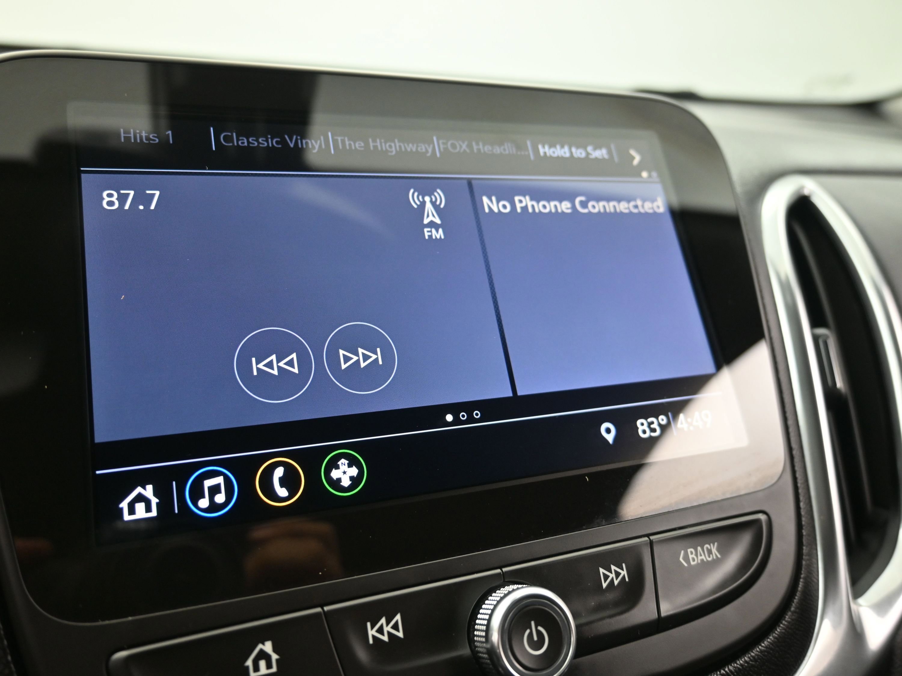 Used 2021 Chevrolet Equinox Premier w/ Redline Edition image 20